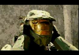 Attack of the Show. It's Master Chief. Wait.