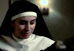 Aycil Yeltan & Jessica Elder- Nude Nuns With Big Guns