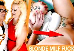 Blonde Milf MIA BITCH Fuckfest in German Hotel WOLF WAGNER