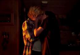 Ellen Page And Kate Mara Lesbian Scene – My Days Of Mercy