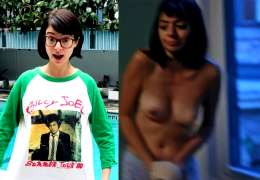 Kate Micucci On/off