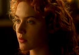 Kate Winslet – Titanic