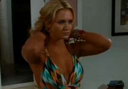 Nicky Whelan In Hall Pass