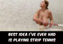 Strip Tennis