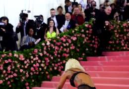 This Met Gala Performance Was Legendary. Anyone Have Other Angles Or Vids?