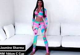 WM 166cm C Cup Sex Doll Jiggle Video with Jasmine Sharma Hea