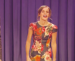 Emma Watson Dancing With Jimmy Fallon 5