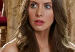 Alison Brie In Get Hard