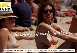 Amazing Beach Babes – BeachJerk