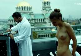 Boryana Krumova Manoilova Sexy Russian Plot In ‘Gomorra La Serie’