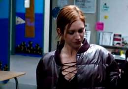 Brittany Snow – ''Hooking Up''