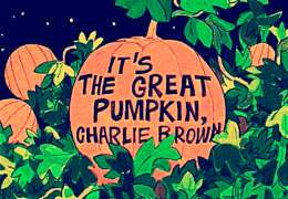 Charlie Brown's "The Great Pumpkin" XXX!?