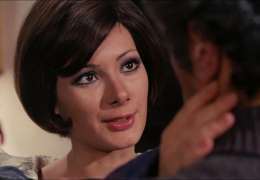 Edwige Fenech – Your Vice Is A Locked Room And Only I Have The Key
