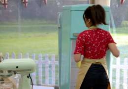 Great British Bake Off Returned Last Night And The Casual Booty Plot Returned With It