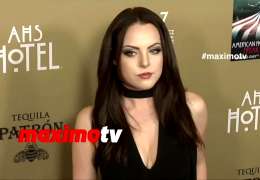 Liz Gillies Knows You Are Watching Her. And She Likes It.