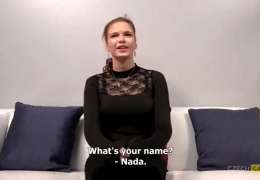 Nada – Czech Casting 5624