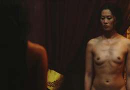 Olivia Cheng And Tara Lucia Prades In ‘Marco Polo’ S01E03 (2014)