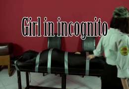 PostOrgasm Stroking – Girl In Incognito