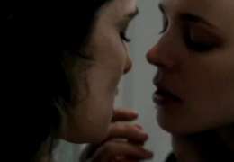 Rachel Weisz Spitting Into The Mouth Of Rachel McAdams
