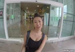 Sharon Lee – Big Tit Asian Chick Fucked In Public