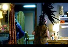 Slow Motion Alison Brie Topless Scene – Glow S03E03