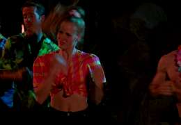 Young Amy Adams Shaking Those Hips In Psycho Beach Party