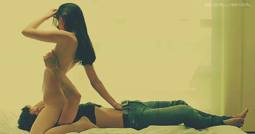 Scarlet And James Deen Sexicallysexical Click For More Of My Gifs 4